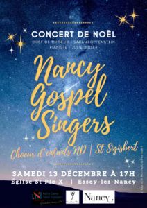 Concert de Noël